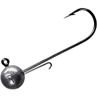THKFISH Gancho de Pesca- Plantilla de Pesca- Gancho de Cabeza de Plomo- Anzuelo de Plomo- Anzuelo para Pesca para Agua…